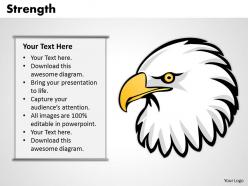 58425462 style concepts 1 strength 1 piece powerpoint presentation diagram infographic slide