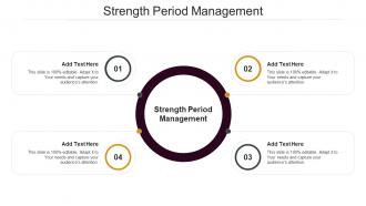 Strength Period Management In Powerpoint And Google Slides Cpb