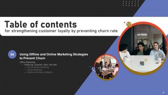 Strengthening Customer Loyalty By Preventing Churn Rate Powerpoint Presentation Slides Unique Good