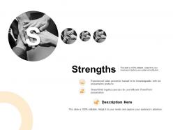 Strengths knowledgeable ppt powerpoint presentation ideas guidelines