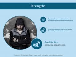 Strengths ppt styles example