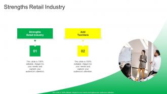 Strengths Retail Industry In Powerpoint And Google Slides Cpb