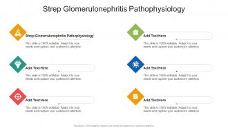 Strep Glomerulonephritis Pathophysiology In Powerpoint And Google Slides Cpb