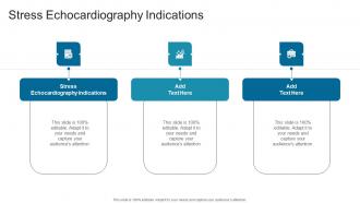 Stress Echocardiography Indications In Powerpoint And Google Slides Cpb