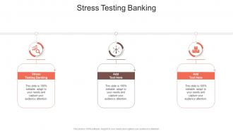Stress Testing Banking In Powerpoint And Google Slides Cpb