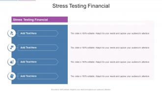Stress Testing Financial In Powerpoint And Google Slides Cpb