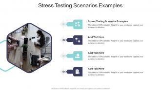 Stress Testing Scenarios Examples In Powerpoint And Google Slides Cpb