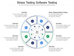 Stress testing software testing ppt powerpoint presentation layouts layout cpb