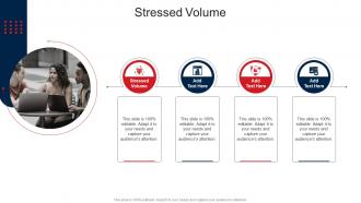 Stressed Volume In Powerpoint And Google Slides Cpb