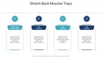 Stretch Back Muscles Traps In Powerpoint And Google Slides Cpb
