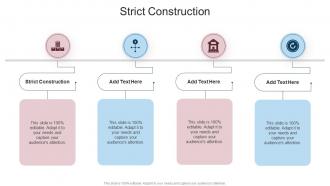 Strict Construction In Powerpoint And Google Slides Cpb