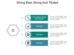 Strong base strong acid titrated ppt powerpoint presentation portfolio inspiration cpb