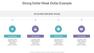 Strong Dollar Weak Dollar Example In Powerpoint And Google Slides Cpb