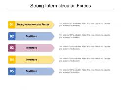 Strong intermolecular forces ppt powerpoint presentation outline graphics template cpb