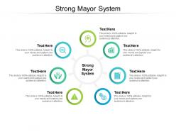 Strong mayor system ppt powerpoint presentation show slide cpb