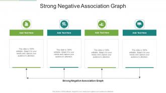 Strong Negative Association Graph In Powerpoint And Google Slides Cpb