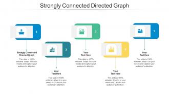 Strongly Connected Directed Graph Ppt Powerpoint Presentation Slides Objects Cpb