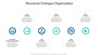 Structural Changes Organization In Powerpoint And Google Slides Cpb