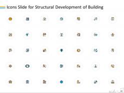 Structural development of building powerpoint presentation slides