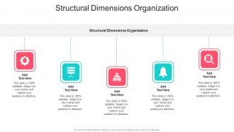 Structural Dimensions Organization In Powerpoint And Google Slides Cpb