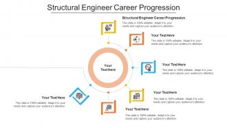 Structural engineer career progression ppt powerpoint presentation slides good cpb