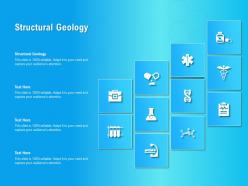 Structural geology ppt powerpoint presentation show