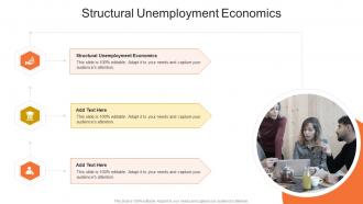Structural Unemployment Economics In Powerpoint And Google Slides Cpb