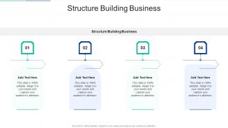 Structure Building Business In Powerpoint And Google Slides Cpb