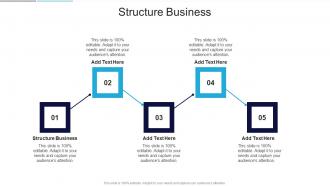 Structure Business In Powerpoint And Google Slides Cpb