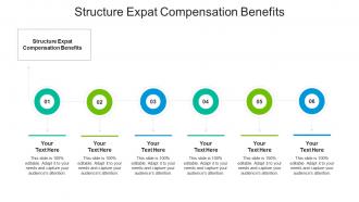 Structure expat compensation benefits ppt powerpoint presentation image cpb