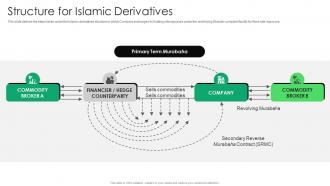 Structure For Islamic Derivatives Everything You Need To Know About Islamic Fin SS V