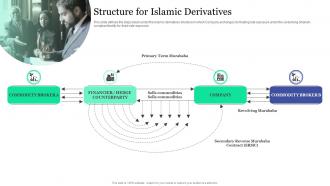 Structure For Islamic Derivatives Islamic Banking And Finance Fin SS V