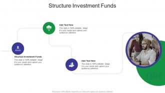Structure Investment Funds In Powerpoint And Google Slides Cpb