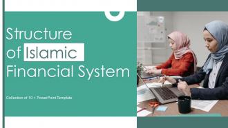 Structure Of Islamic Financial System Fin MM