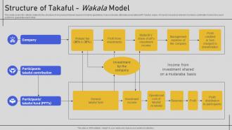 Structure Of Takaful Wakala Model Comprehensive Overview Fin SS V