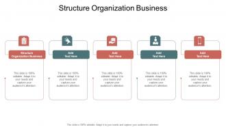 Structure Organization Business In Powerpoint And Google Slides Cpb