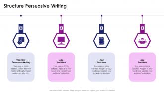 Structure Persuasive Writing In Powerpoint And Google Slides Cpb