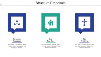 Structure Proposals In Powerpoint And Google Slides Cpb