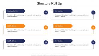 Structure Roll Up In Powerpoint And Google Slides Cpb