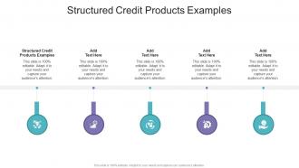 Structured Credit Products Examples In Powerpoint And Google Slides Cpb