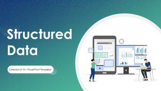 Structured Data Powerpoint Ppt Template Bundles PPT Example