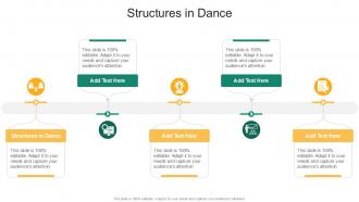 Structures In Dance Ppt Presentation Cpp