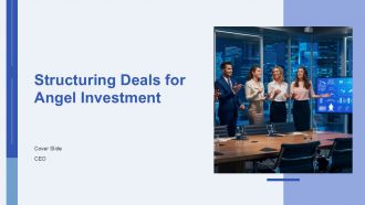 Structuring Deals For Angel Investment PPT PowerPoint AT Structuring Deals For Angel Investment PPT PowerPoint AT