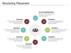 Structuring placement ppt powerpoint presentation infographic template design templates cpb