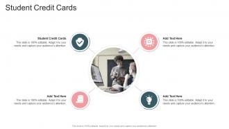 Student Credit Cards In Powerpoint And Google Slides Cpb