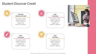 Student Discover Credit In Powerpoint And Google Slides Cpb