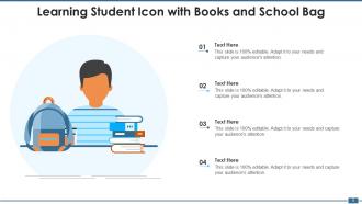 Student Icon Powerpoint Ppt Template Bundles