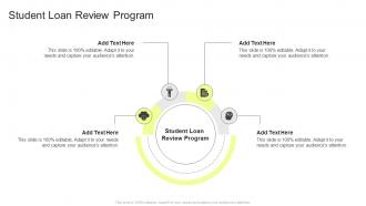 Student Loan Review Program In Powerpoint And Google Slides Cpb