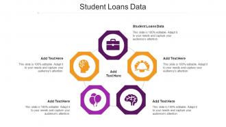 Student Loans Data Ppt Powerpoint Presentation Ideas Guidelines Cpb