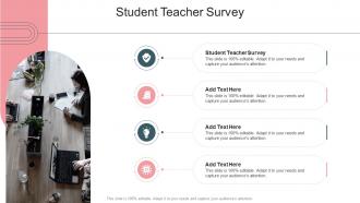Student Teacher Survey In Powerpoint And Google Slides Cpb